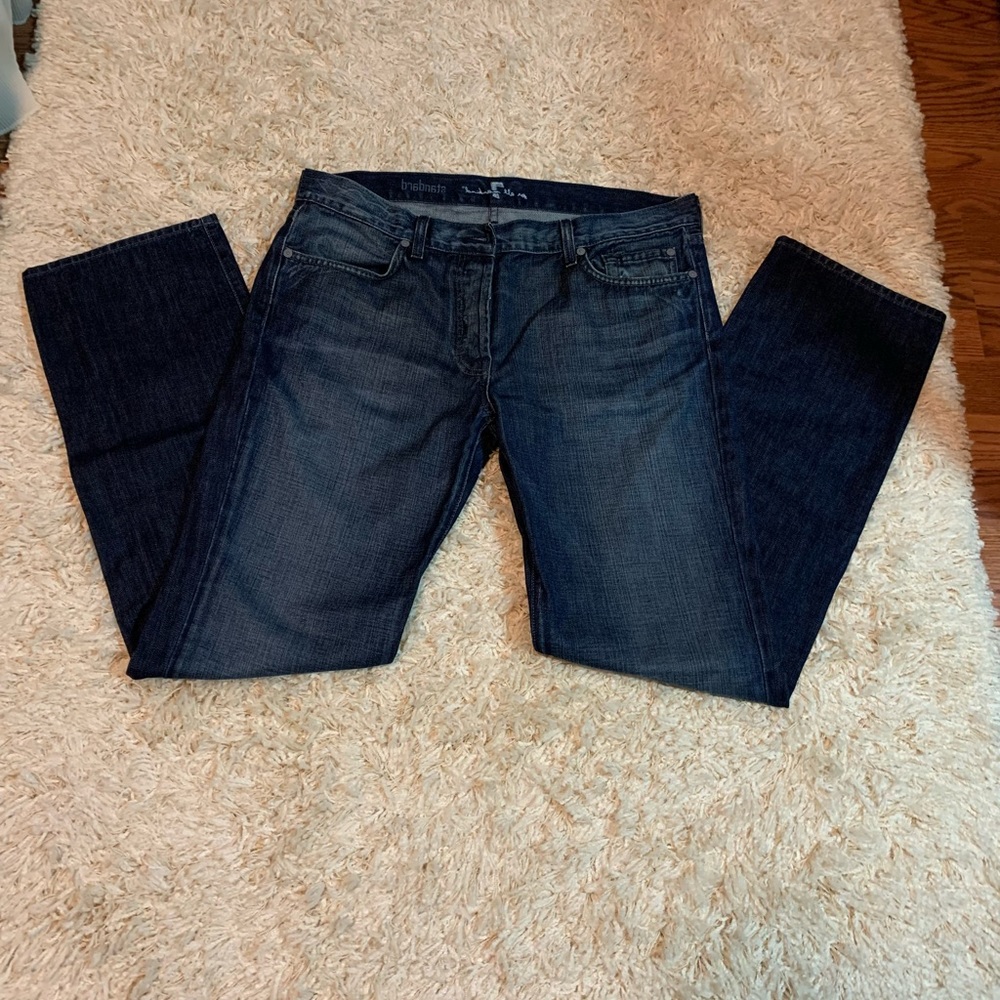 7 For All Mankind Mens Jeans